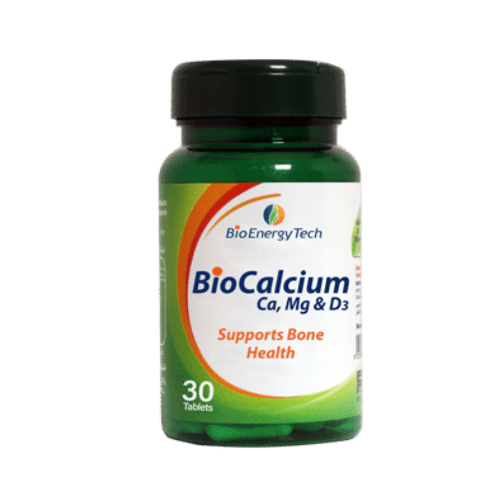 BioCalcium 30 Tabs - Non-P Shop