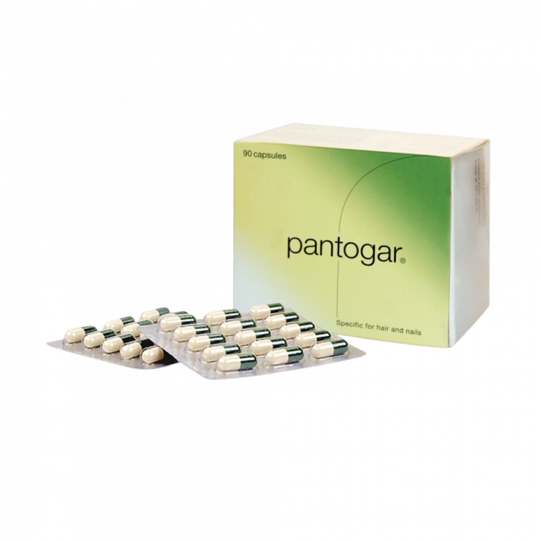 Pantogar Capsules - Non-P Shop
