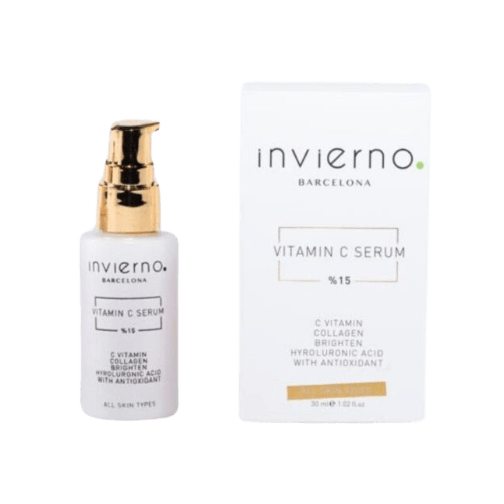 Invierno Vitamin C Serum Non P Shop invierno-vitamin-c-serum-non-p-shop