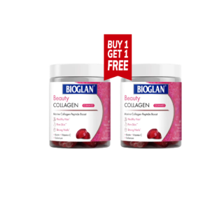 Bioglan Beauty Collagen Gummies - 2 Boxes Offer