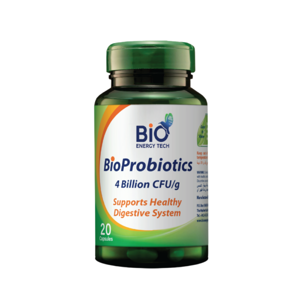 BioProbiotics 20 Capsules