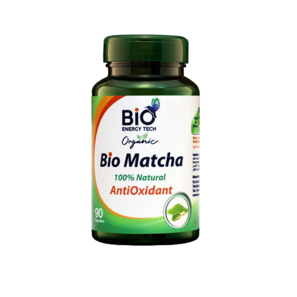 BioMatcha 90 Capsules