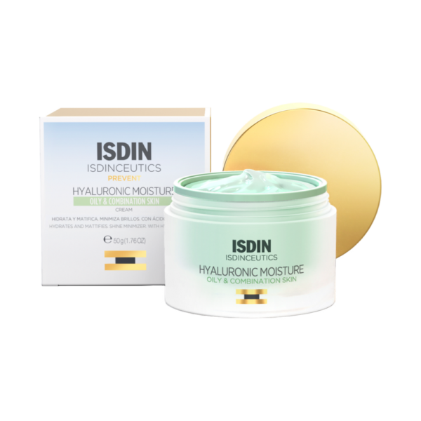 ISDINCEUTICS Hyaluronic Moisture – Oily to Combination Skin