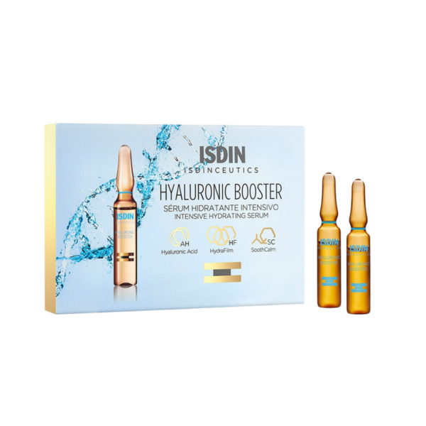 ISDIN Hyaluronic Booster 10 Ampoules