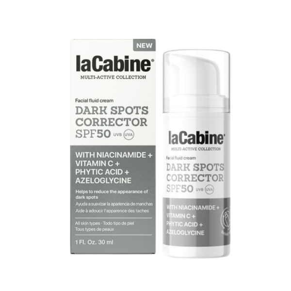 Lacabine Dark Spot Corrector SPF 50 – 30ml