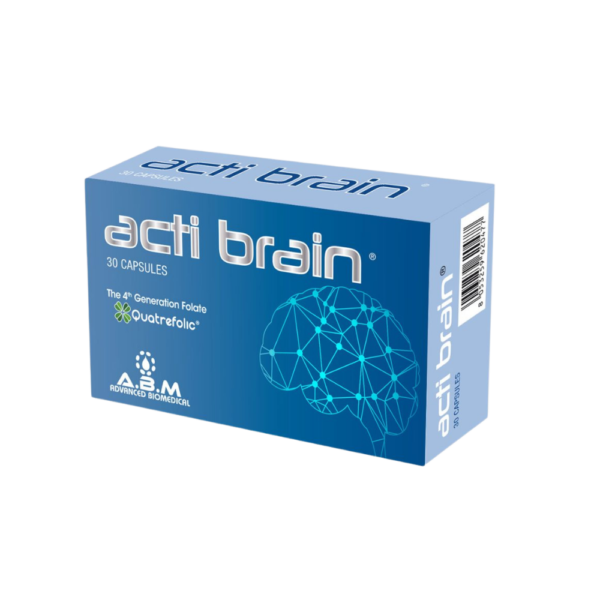 Acti brain 30 Capsules