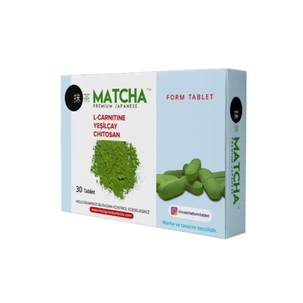 Matcha 30 Tablets
