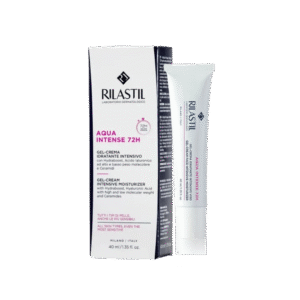 Rilastil Aqua Intense 72H Gel Cream 40ml – 72-hour hydrating moisturizer