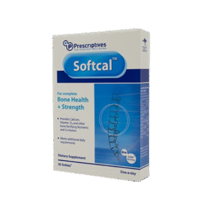 Softcal Tablets – Calcium & Vitamin D3 Bone Support Formula