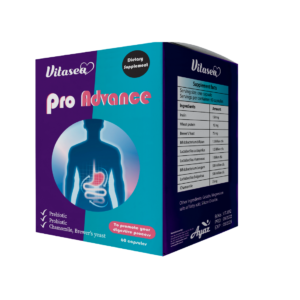 pro advance supplement that enhance digestion - as probiotic and prebiotic