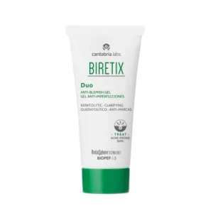 Biretix Duo Anti-Blemish Gel 30ml – Acne Treatment Gel for Oily & Acne-Prone Skin