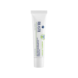 Rilastil Acnestil Attiva (+) Anti-Blemish Cream 40ml – Acne Control & Oil Balance